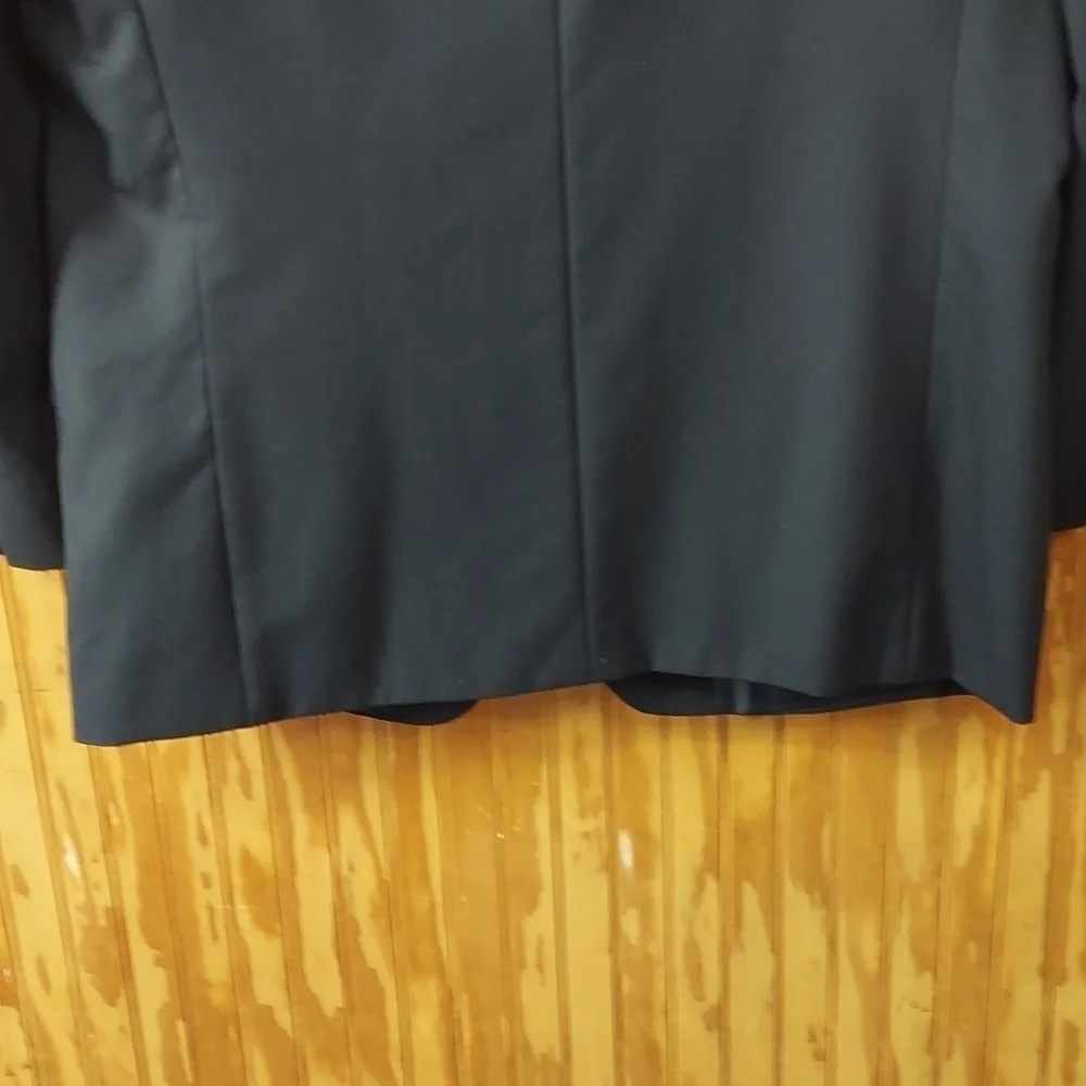 Jeffery Banks couture suit jacket